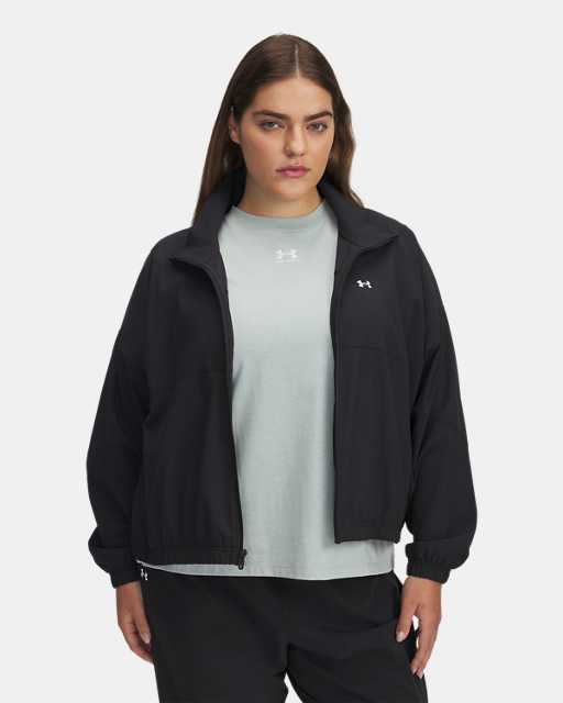 UA Rival Woven Women's Jacket | Under Armour UA Rival Woven Women's Jacket | Under Armour